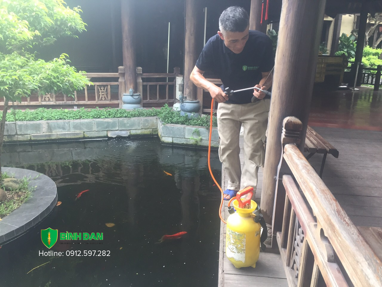 Dịch Vụ Diệt Mối Tận Gốc Ở Hoài Đức –  LH 0974 587 282