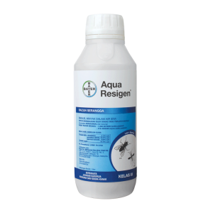 * Hình thức đóng chai thuốc trừ muỗi Aqua Resigen 10.4 EW 1